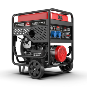 Бензиновый генератор SUNREKA G14000EAX