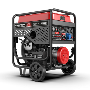 Бензиновый генератор SUNREKA G14000TFEAX Бензиновый генератор SUNREKA G14000TFEAX