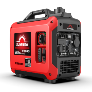 Тихий инверторный генератор SUNREKA G1800iS