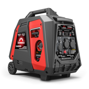 Тихий инверторный генератор SUNREKA G4000iS