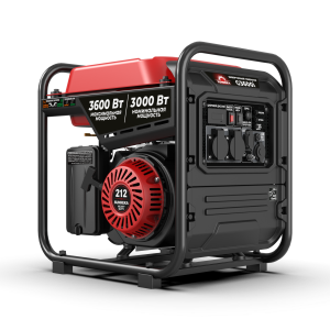 Инверторный генератор SUNREKA G3600i