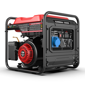 Инверторный генератор SUNREKA G5500i