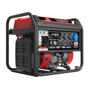 Инверторный генератор SUNREKA G7500EAi