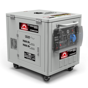 Бензиновый инверторный генератор SUNREKA G7500EAiSM