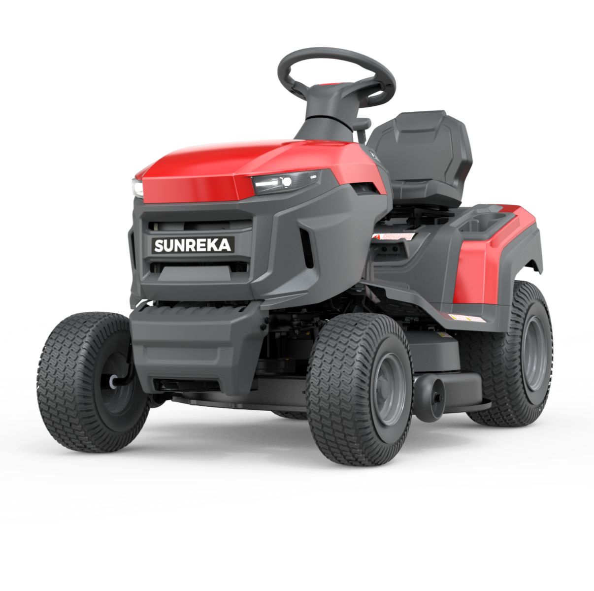 Бензиновый садовый райдер SUNREKA GST38LE