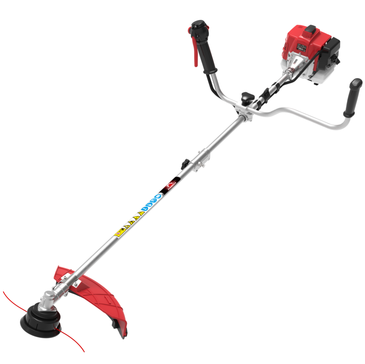 Бензиновый триммер SUNREKA GT33R