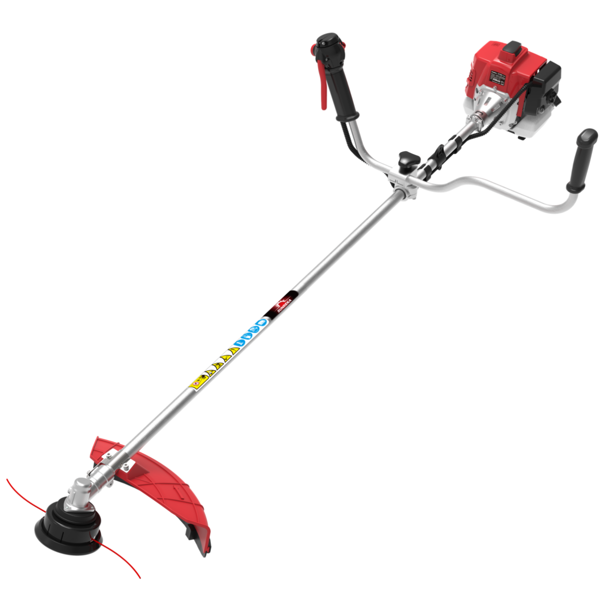 Бензиновый триммер SUNREKA GT33S