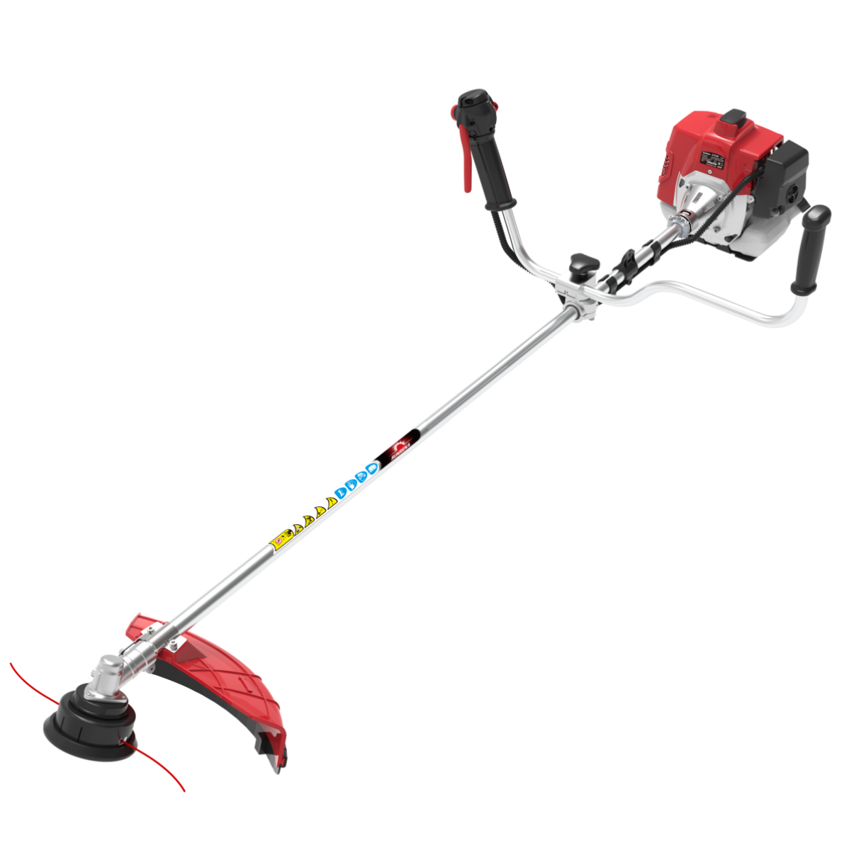 Бензиновый триммер SUNREKA GT43S
