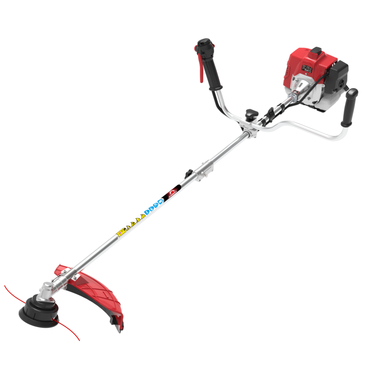 Бензиновый триммер SUNREKA GT52R Бензиновый триммер SUNREKA GT52R