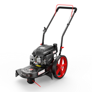Бензиновый колесный триммер SUNREKA GWBT22 Бензиновый колесный триммер SUNREKA GWBT22