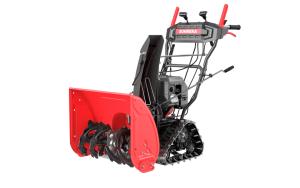 Бензиновый гусеничный снегоуборщик SUNREKA GS617TL
