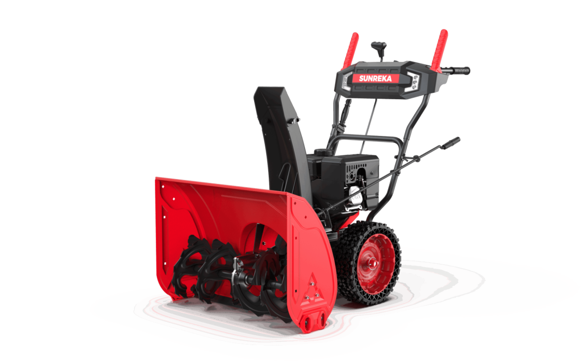 Бензиновый снегоуборщик SUNREKA GS668L