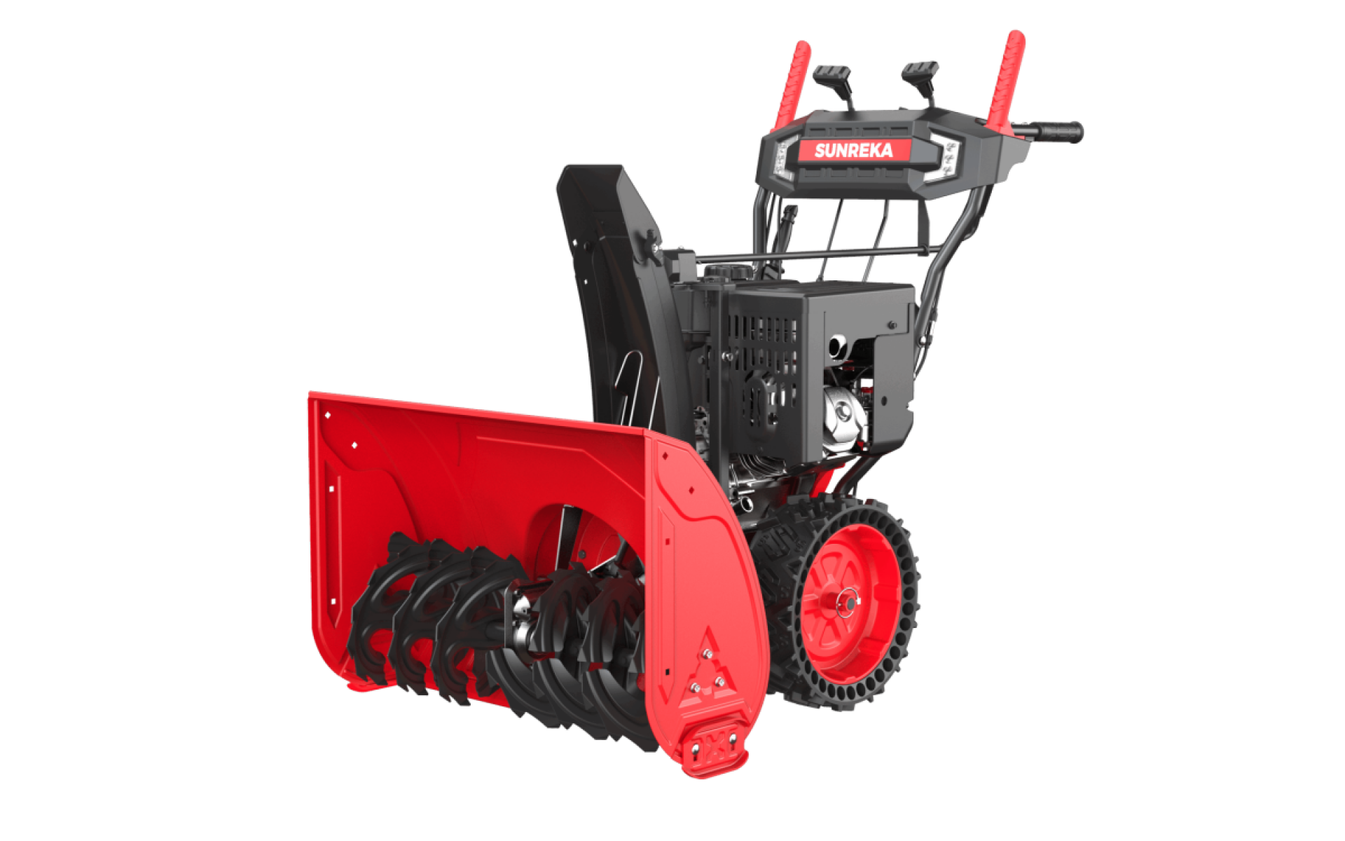 Бензиновый снегоуборщик SUNREKA GS7713LE