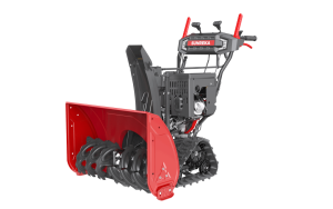 Бензиновый гусеничный снегоуборщик SUNREKA GS7713TLE