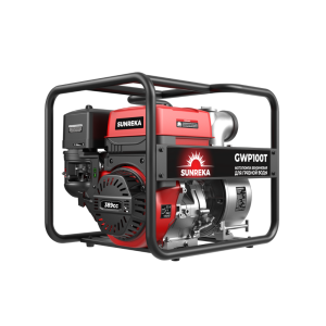 Бензиновая мотопомпа SUNREKA GWP100T Бензиновая мотопомпа SUNREKA GWP100T