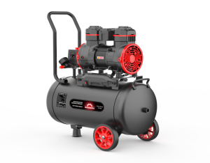 Поршневой безмасляный тихий компрессор SUNREKA GFC330/35DS