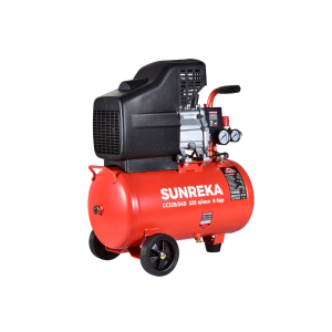 Поршневой масляный компрессор SUNREKA GS220/24D